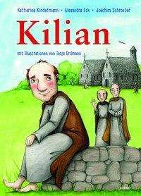 Cover for Kindermann · Kilian (Book)