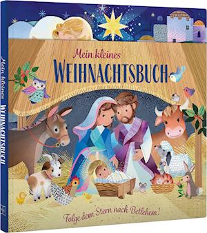 Cover for Lynn Horrabin · Mein kleines Weihnachtsbuch (Book) (2024)