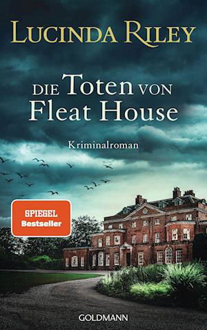 Cover for Lucinda Riley · Die Toten von Fleat House (Innbunden bok) (2022)