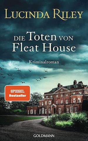 Cover for Lucinda Riley · Die Toten von Fleat House (Hardcover bog) (2022)