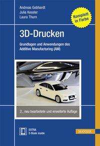 Cover for Gebhardt · Gebhardt:3d-drucken (Buch) (2016)