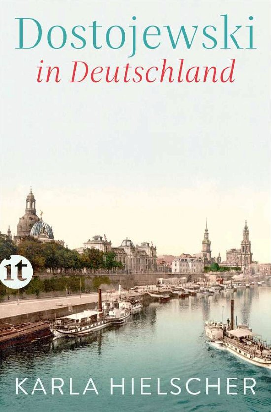Cover for Karla Hielscher · Dostojewski in Deutschland (Taschenbuch) (2021)