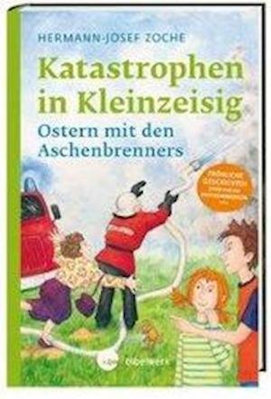 Cover for Zoche · Katastrophen in Kleinzeisig (Buch)