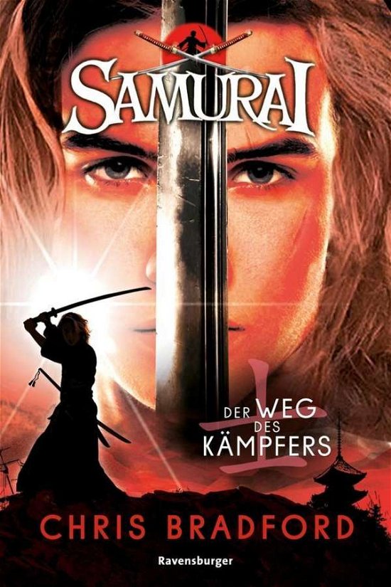 Cover for Bradford · Samurai: Der Weg des Kämpfers (Bok)