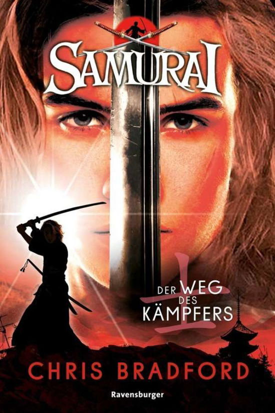 Cover for Bradford · Samurai: Der Weg des Kämpfers (Bog)