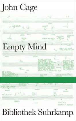 Cover for Cage · Empty Mind (Bok)