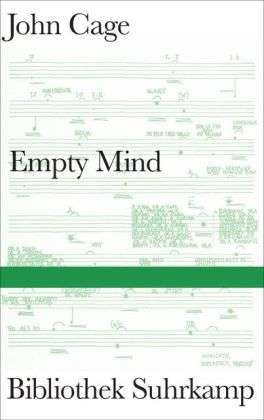 Cover for Cage · Empty Mind (Book)