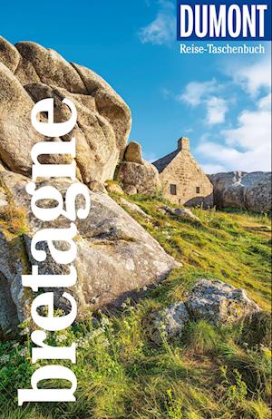 Cover for Manfred Görgens · DUMONT Reise-Taschenbuch Reiseführer Bretagne (Book) (2025)