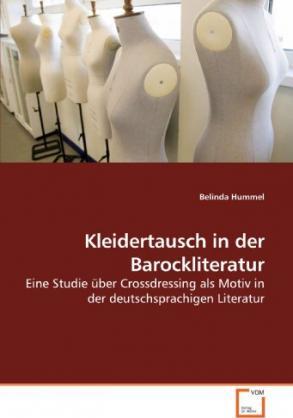 Cover for Hummel · Kleidertausch in der Barockliter (Book)