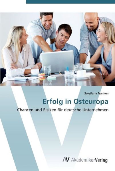 Cover for Franken · Erfolg in Osteuropa (Book) (2012)