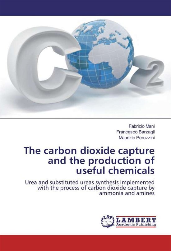 Cover for Mani · The carbon dioxide capture and the (Book)