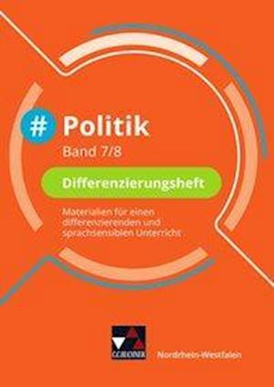 Cover for Hansen · #Politik NRW Differenzierungshef (N/A)