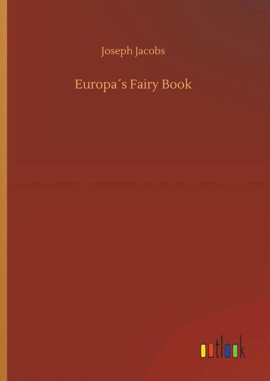 Cover for Jacobs · Europa s Fairy Book (Buch) (2018)