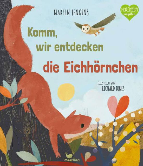 Cover for Jenkins · Komm, wir entdecken die Eichhör (Book)