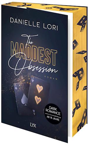 Cover for Danielle Lori · The Maddest Obsession (Book) (2024)