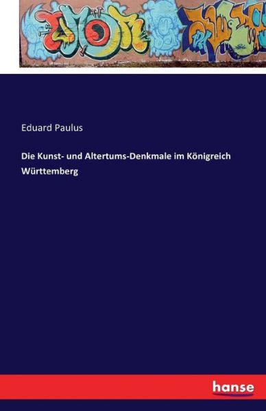 Cover for Paulus · Die Kunst- und Altertums-Denkmal (Book) (2016)