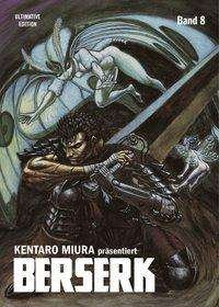 Cover for Miura · Berserk: Ultimative Edition 08 (Book)