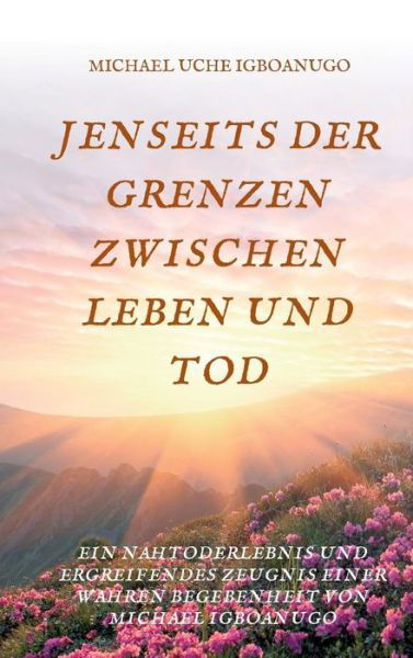 Jenseits Der Grenzen Zwischen - Igboanugo - Książki -  - 9783743909724 - 14 marca 2017