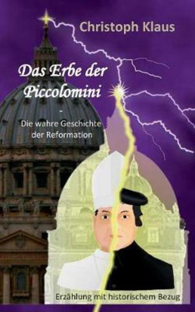 Cover for Klaus · Das Erbe der Piccolomini (Bok)