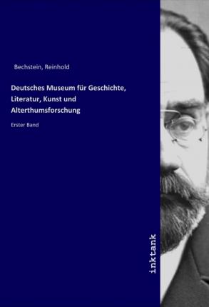 Cover for Bechstein · Deutsches Museum für Geschich (Book)