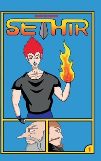 Sethir - Daniel Schneider - Livros - Books on Demand - 9783753490724 - 12 de maio de 2021