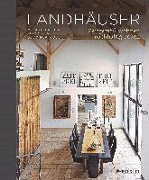 Landhäuser - Melanie Breuer - Books - Prestel Verlag - 9783791388724 - September 20, 2021