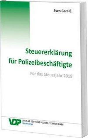 Cover for Gareiß · Steuererklärung für Polizeibesch (Book)