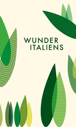 Cover for Susanne Schüssler · Wunder Italiens (Book) (2024)