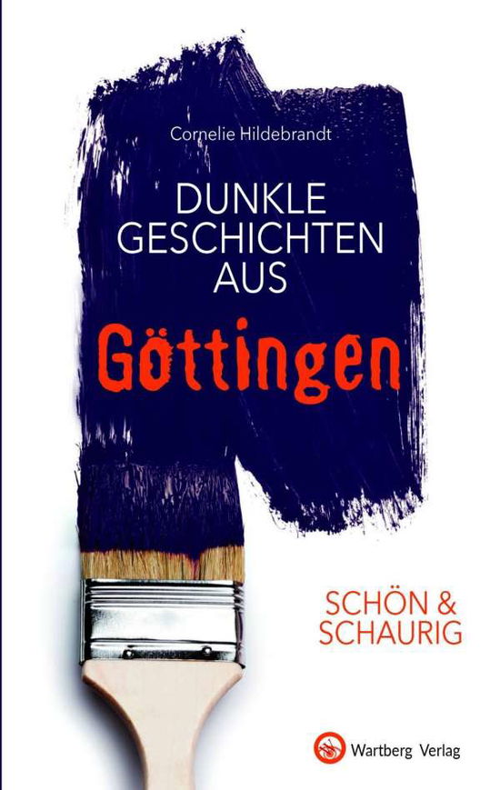 Cover for Hildebrandt · Dunkle Geschicht.Götting (Book)