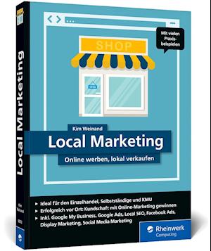 Cover for Kim Weinand · Local Marketing (Paperback Book) (2021)