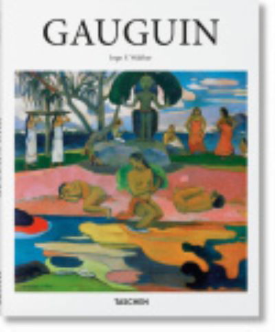 Cover for Ingo F. Walther · Gauguin (N/A) [Spanish edition] (2017)