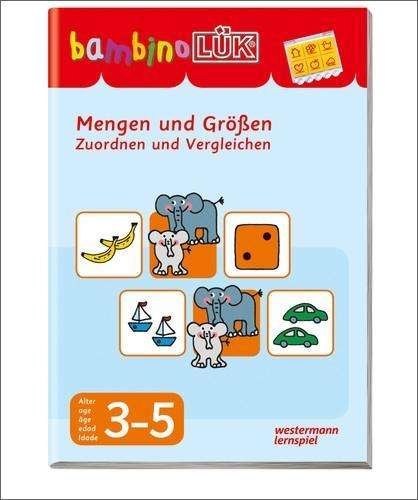 Cover for Feuerhahn · Mengen und Größen (Buch)