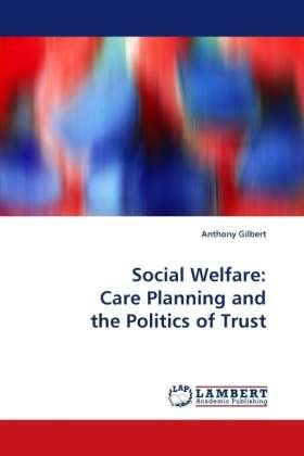 Cover for Gilbert · Social Welfare: Care Planning a (Book)