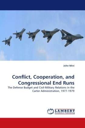 Conflict, Cooperation, and Congres - Mini - Books -  - 9783838333724 - 