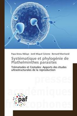 Cover for Ndiaye · Systématique et phylogénie de Pl (Bok)