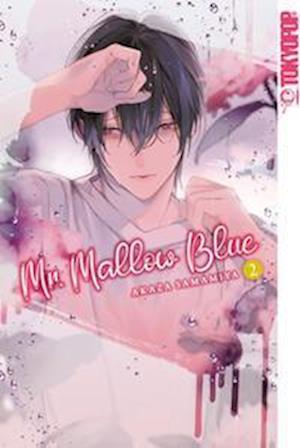 Cover for Akaza Samamiya · Mr. Mallow Blue 02 (Book) (2023)