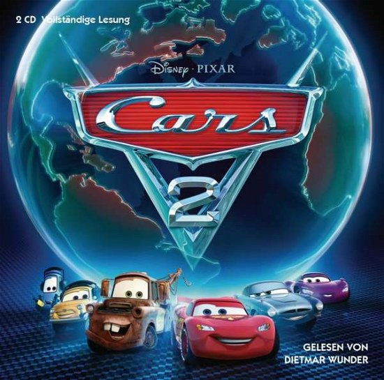 Cover for Cars / Wunder,dietmar · Cars 2, (Book) (2017)