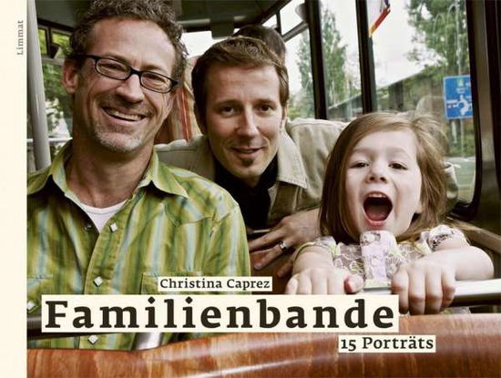 Cover for Caprez · Familienbande (Book)