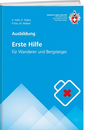 Cover for Urs Hefti · Erste Hilfe (Book) (2022)