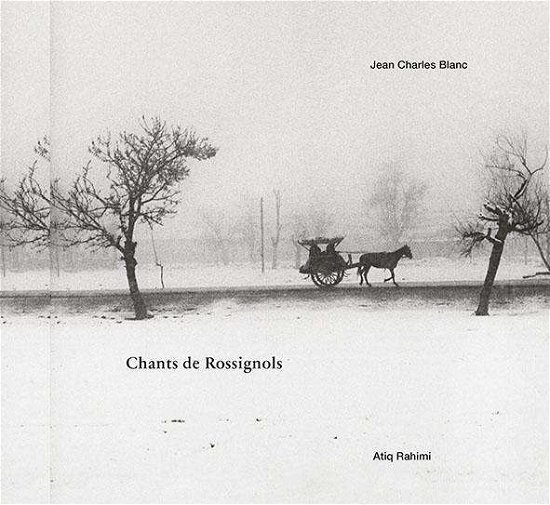 Cover for Blanc · Jean Charles Blanc-Chants de Ros (Bok)