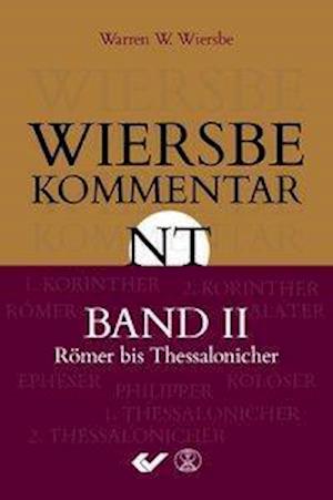 Cover for Wiersbe · Wiersbe Kommentar NT.2 (Book)