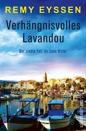 Cover for Remy Eyssen · Verhängnisvolles Lavandou (Ein-Leon-Ritter-Krimi 7) (Book) (2024)