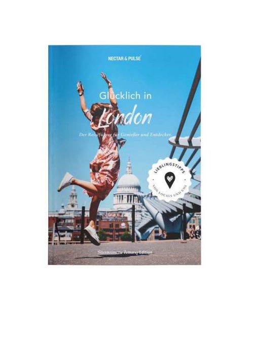 Cover for Roos · Glücklich in London (Book)