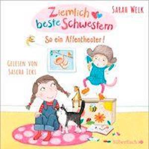 Cover for Sarah Welk · CD So ein Affentheater (CD)