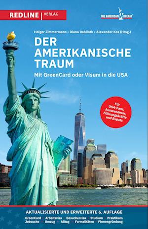 Cover for Alexander Kos · Der amerikanische Traum (Book) (2024)