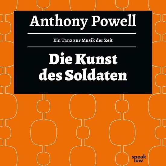 Powell:die Kunst Des Soldaten,mp3-cd - Powell - Audioboek -  - 9783940018724 - 