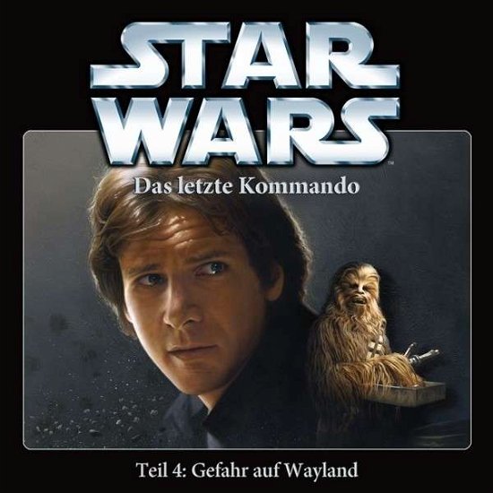 Cover for Star Wars · Das Letzte Kommando-teil 4: (CD) (2014)