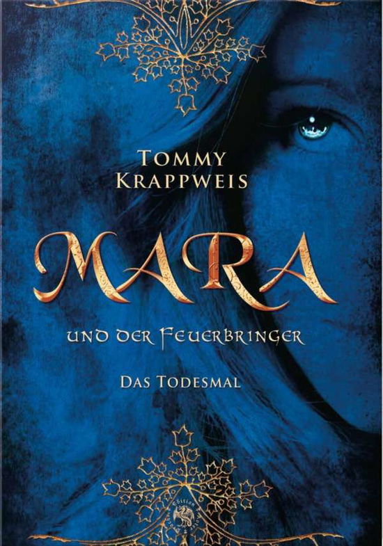 Cover for Krappweis · Mara.Feuerbringer.Todesmal (Book)