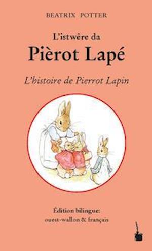 Cover for Potter · L'istwêre da Pièrot Lapé /L'hist (N/A)