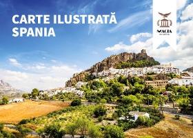 Cover for Thomas Roepke Padberg · Carte ilustrat¿ Spania (Hardcover Book) (2022)